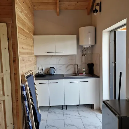 Appartement Domki Mielenko Mielenko